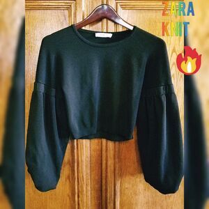 ZARA KNIT long sleeve